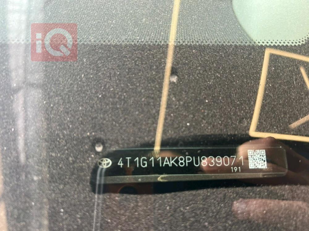 تويوتا كامري